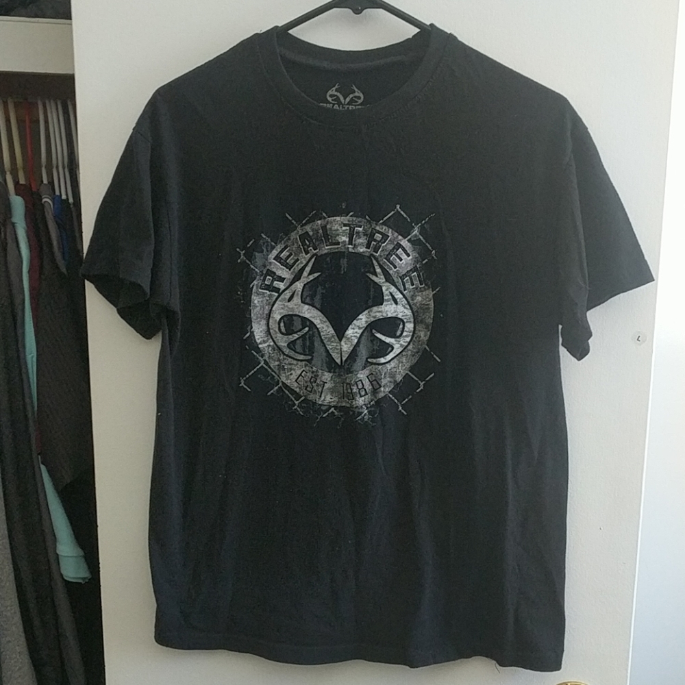 Men's realtree tank